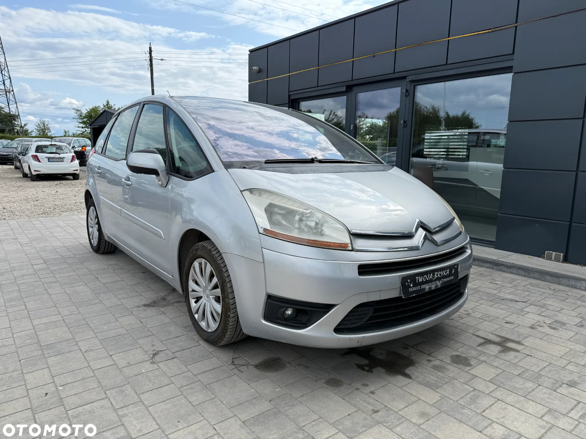 Citroën C4 Picasso - 3