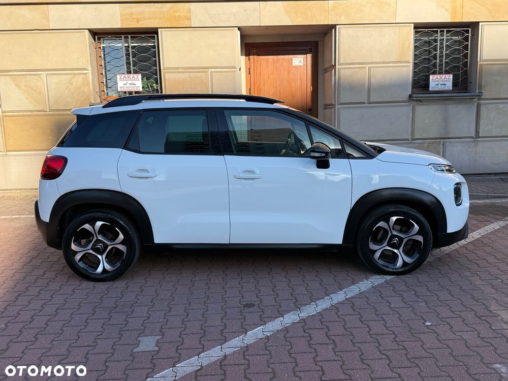 Citroën C3 Aircross 1.2 PureTech GPF Feel S&S - 24