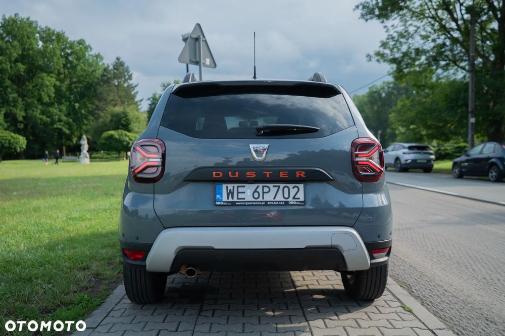 Dacia Duster 1.0 TCe Prestige - 5