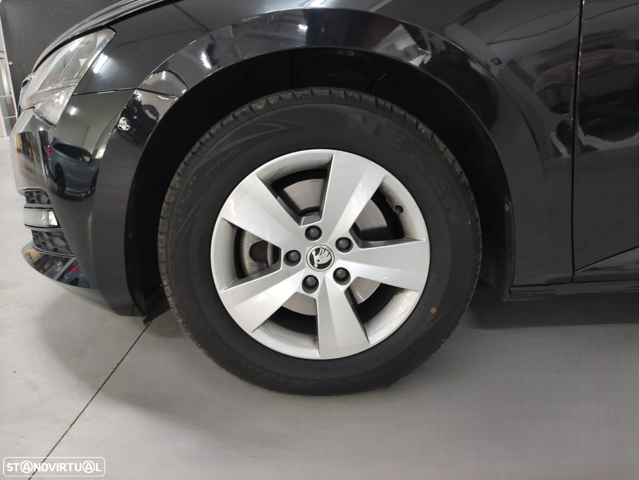 Skoda Superb Break 2.0 TDI Ambition DSG - 6