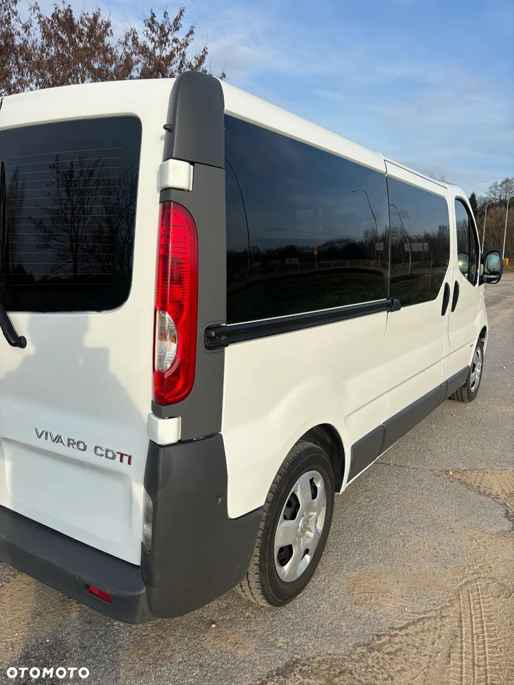 Opel Vivaro L2H1 2.9t Essentia - 33