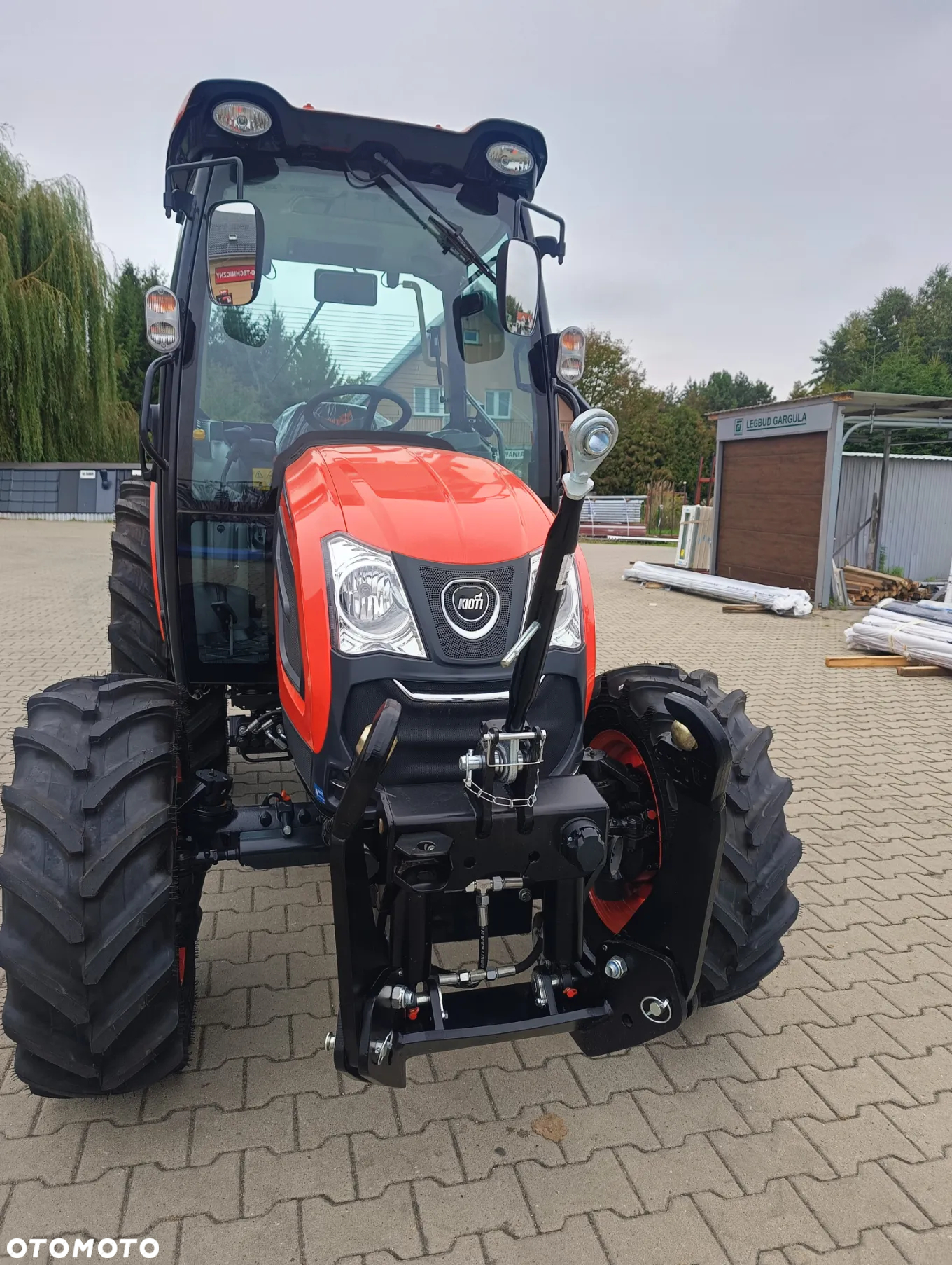 Kioti DK5020CH - 2