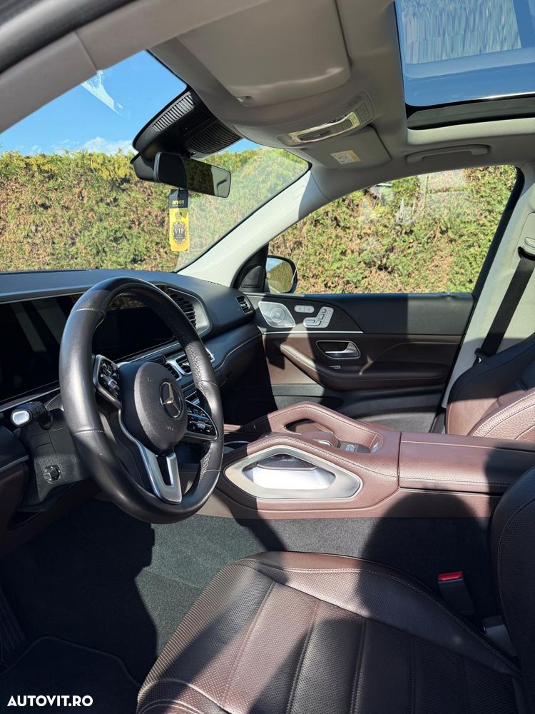 Mercedes-Benz GLE 350 4MATIC - 10