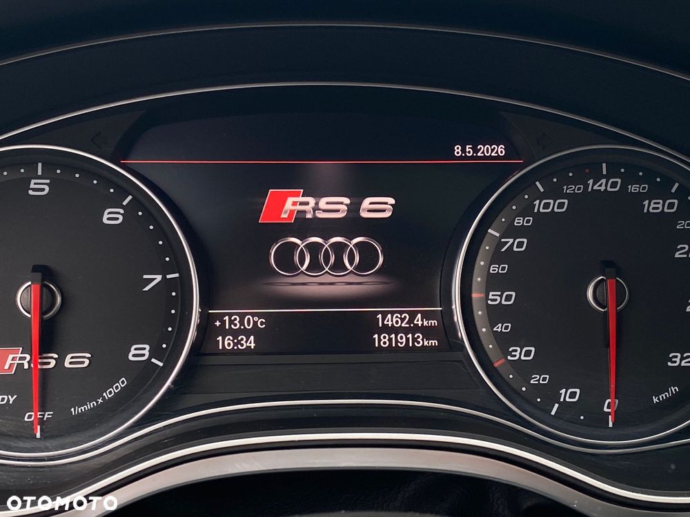 Audi RS6 Avant performance - 21
