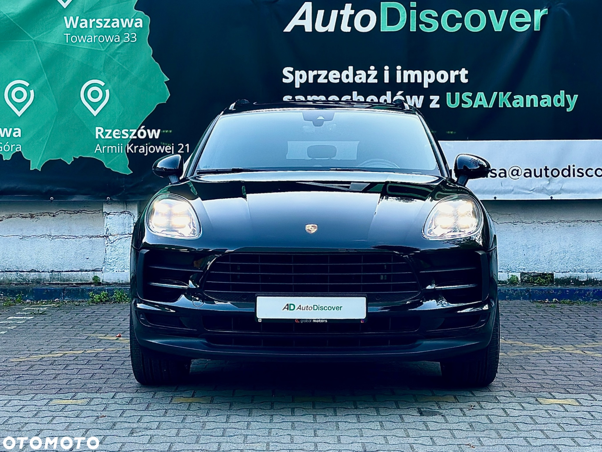 Porsche Macan S PDK - 9