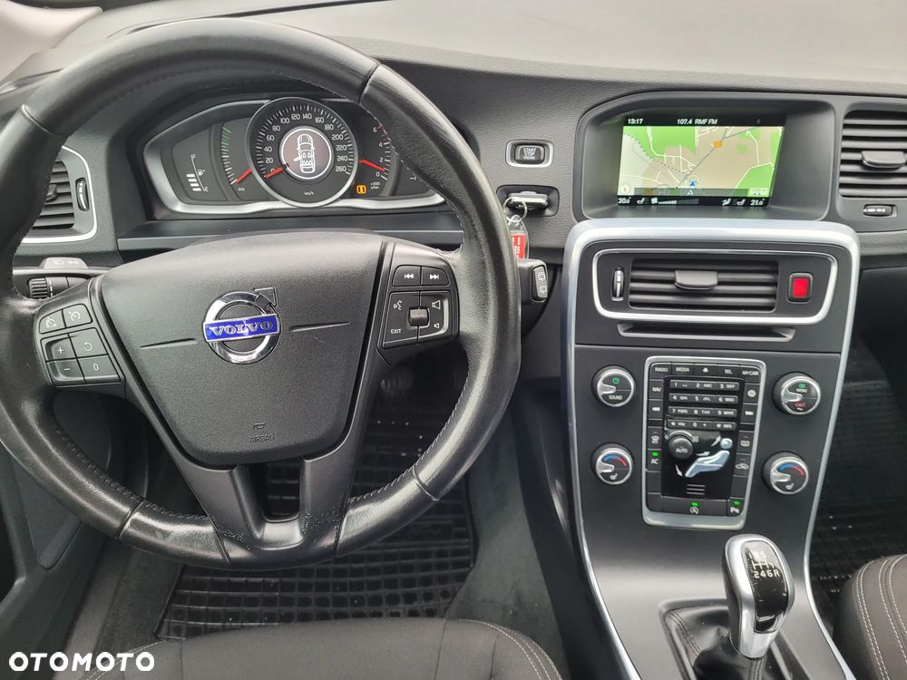 Volvo V60 D3 Linje Business - 9