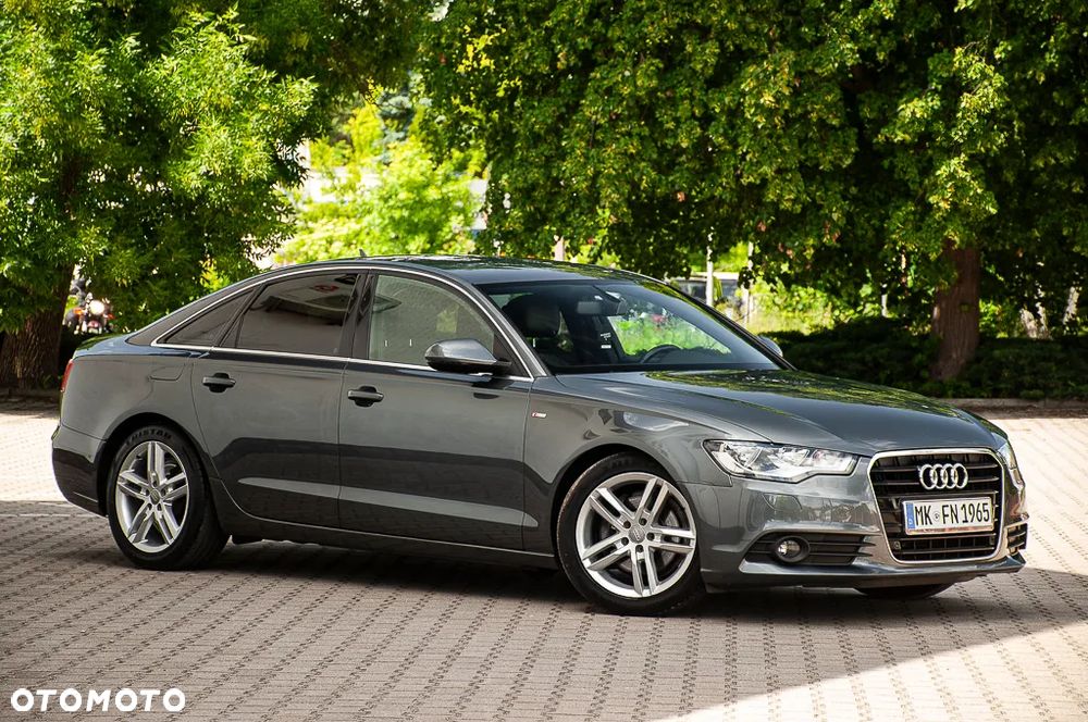Audi A6 Limousine - 3