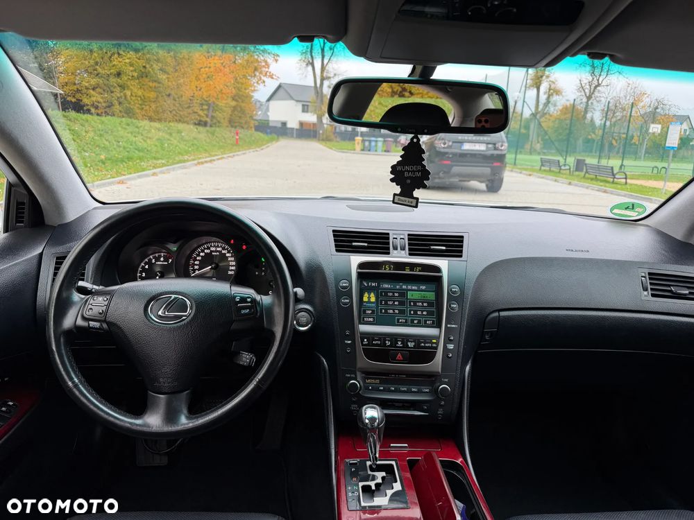 Lexus GS - 11
