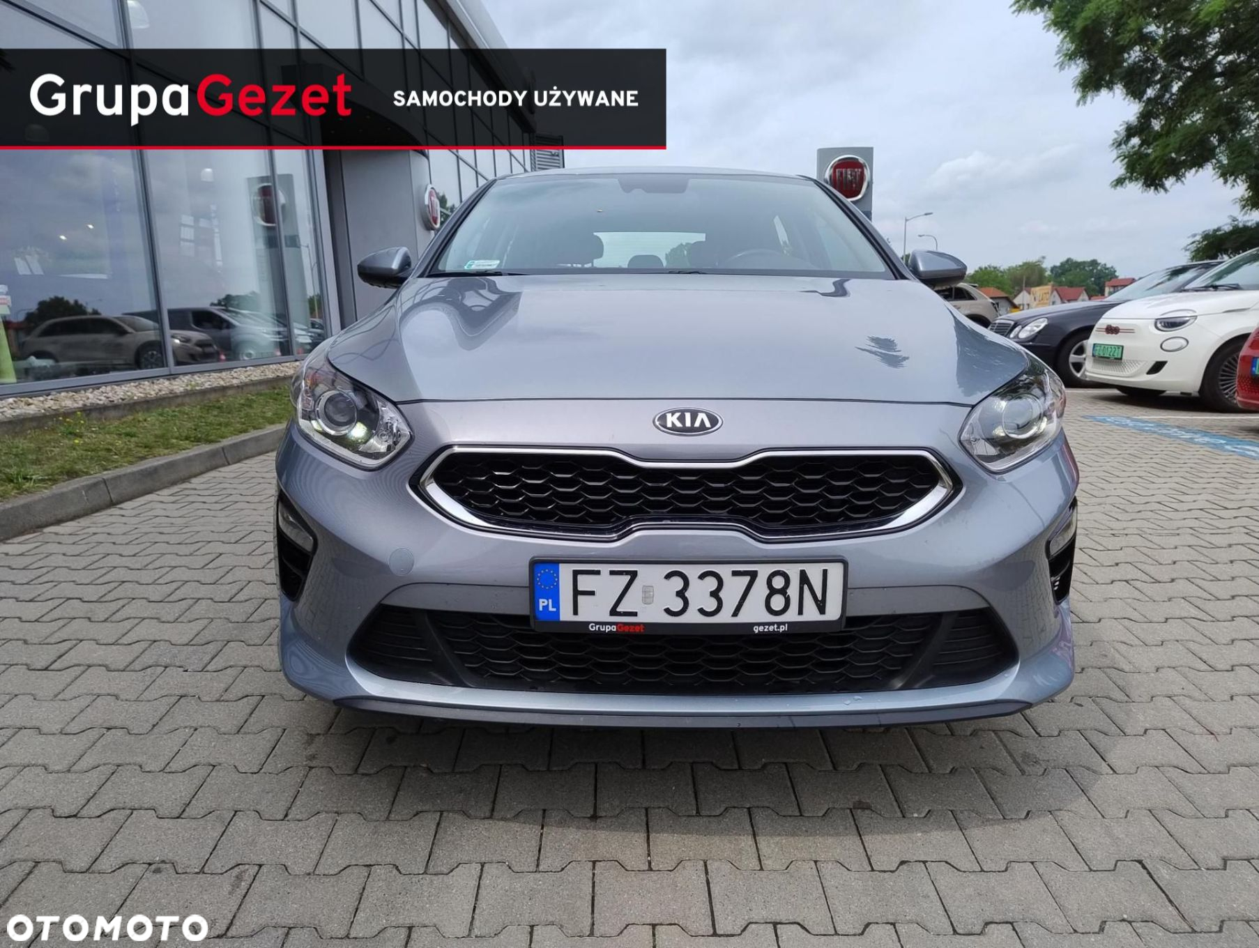 Kia Ceed - 5