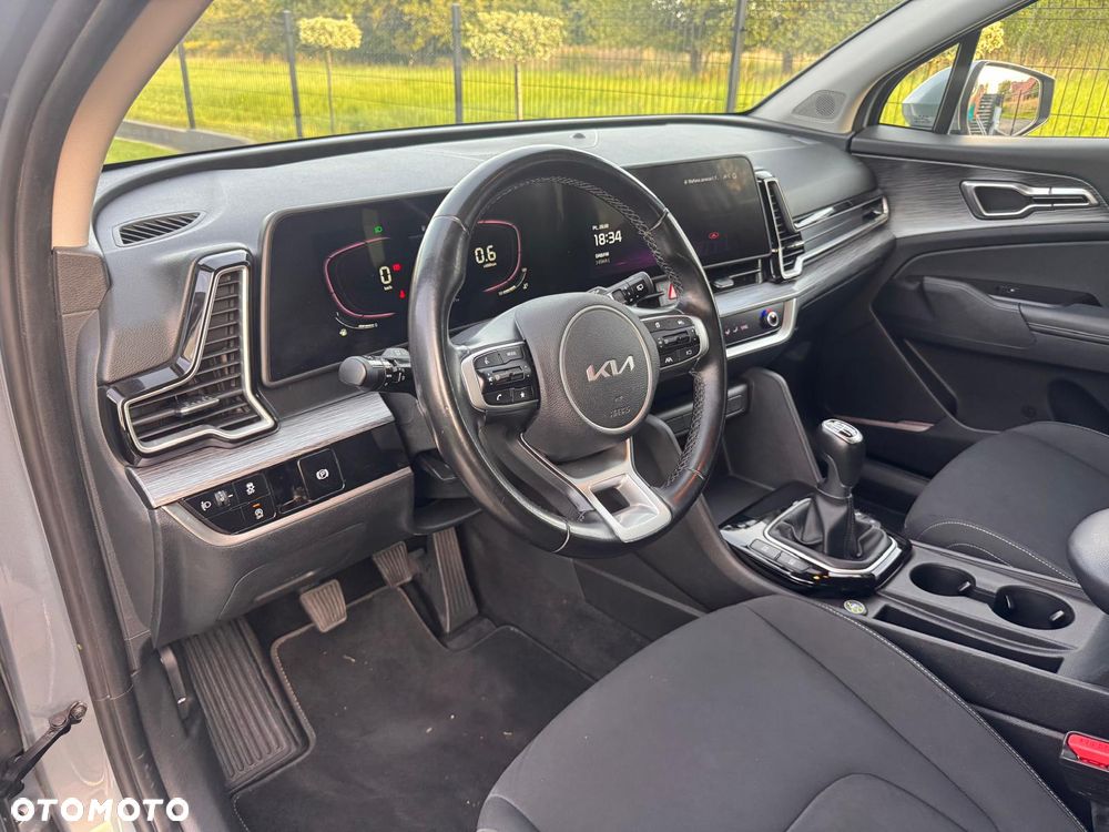 Kia Sportage 1.6 T-GDI L 2WD - 13