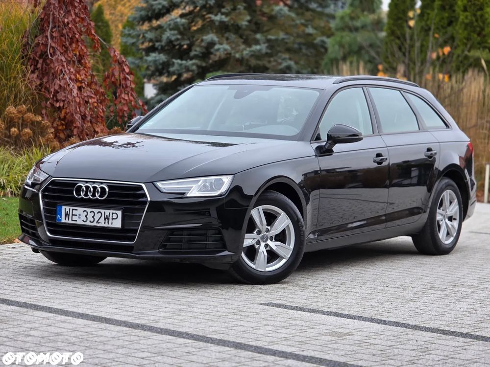 Audi A4 Avant 35 TDI Sport S tronic - 1