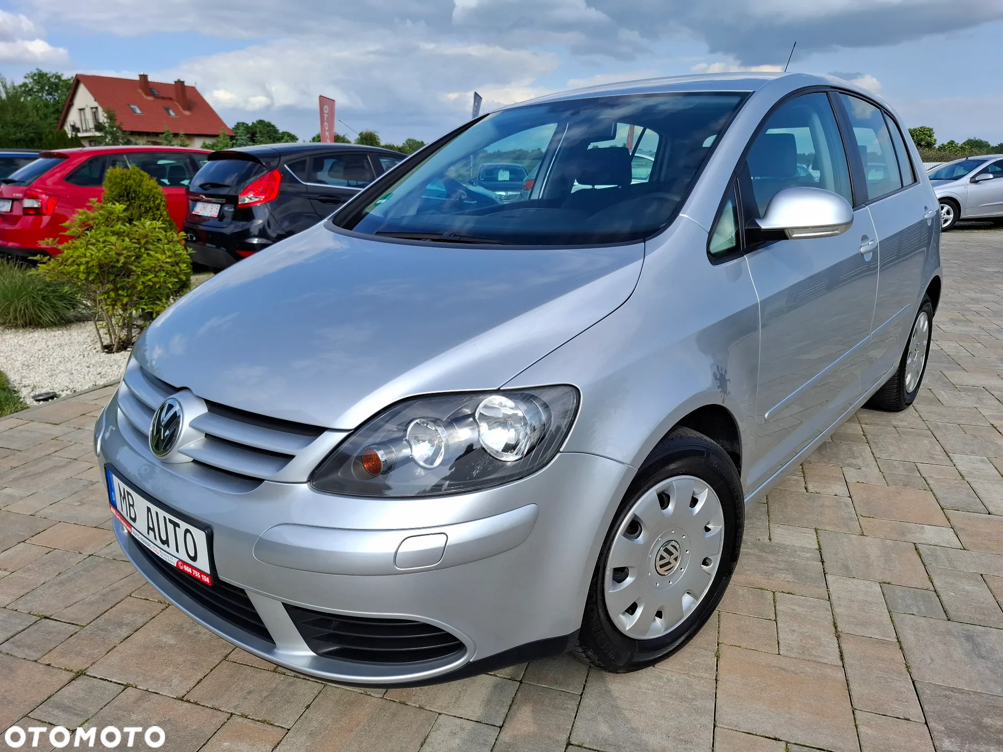 Volkswagen Golf Plus 1.6 Highline - 6