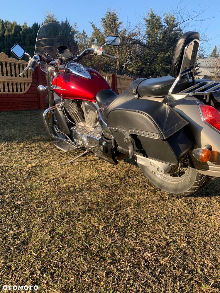 Honda VTX - 8