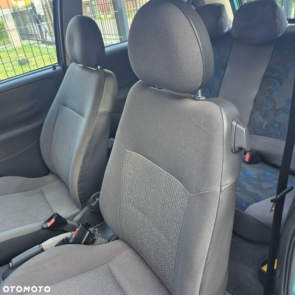 Opel Corsa 2003 photo 4