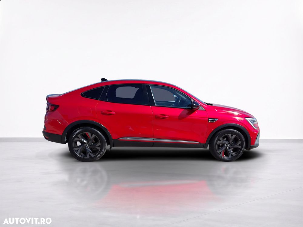Renault Arkana E-TECH 145 R.S.LINE - 8