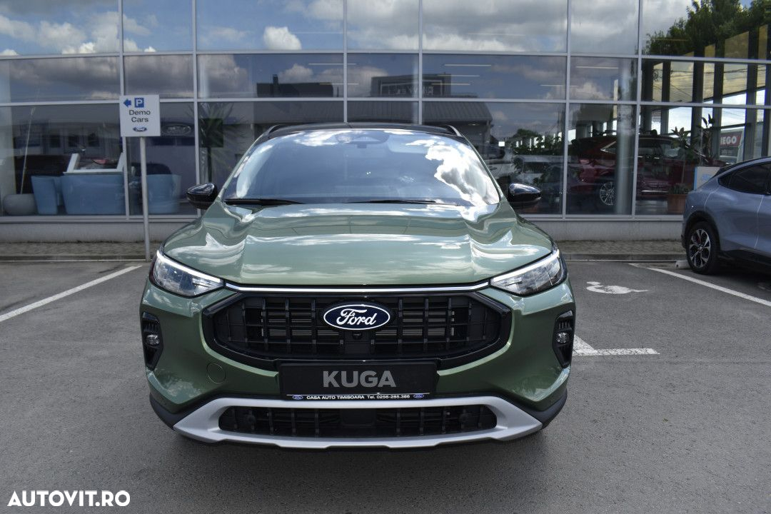 Ford Kuga - 2