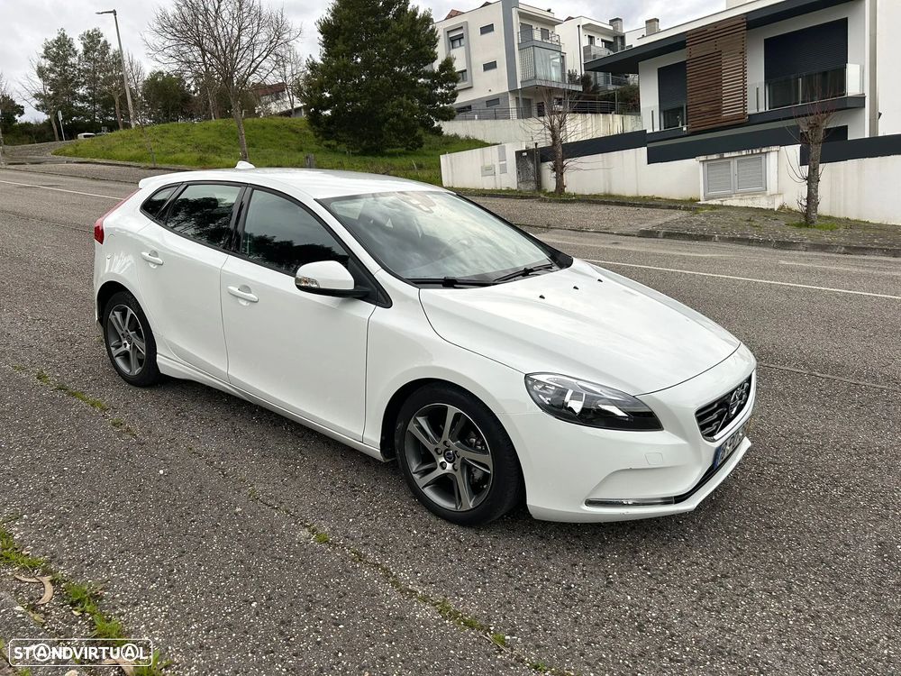 Volvo V40 1.6 D2 Kinetic Eco - 13