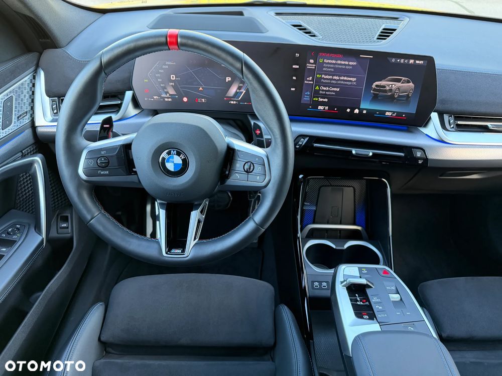 BMW X2 M35i xDrive - 21