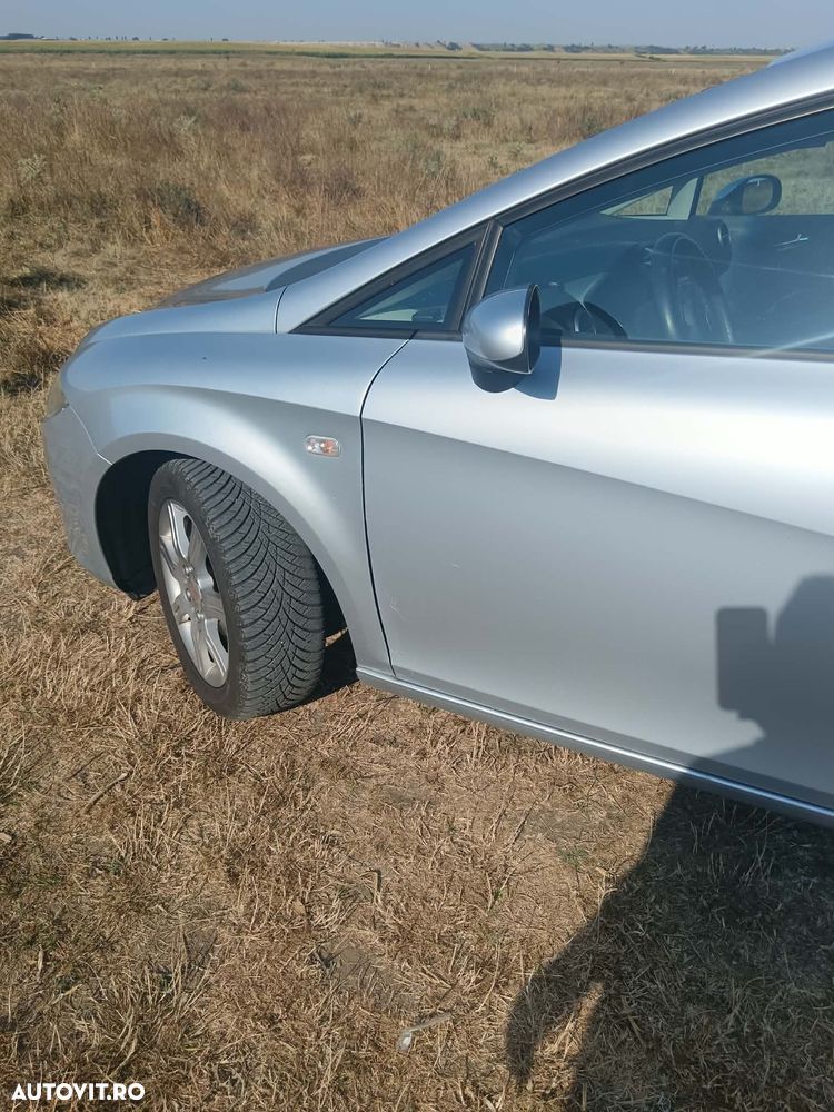 Seat Leon 2.0 TDI FR - 6