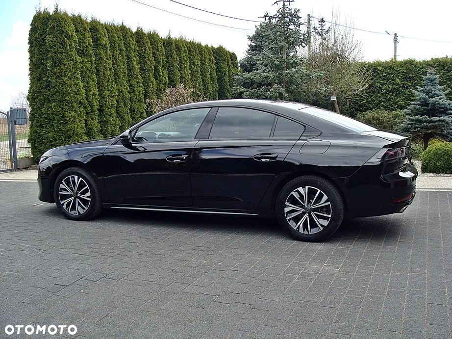 Peugeot 508 1.6 PureTech HYbrid PHEV Allure S&S EAT8 - 8