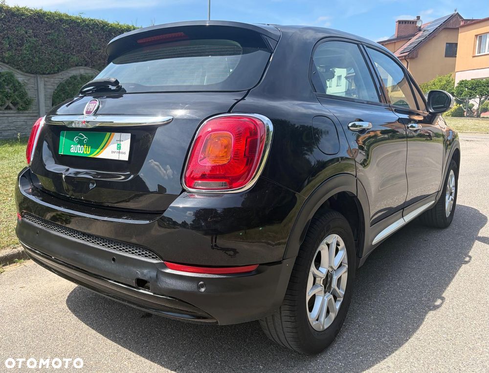 Fiat 500X - 10