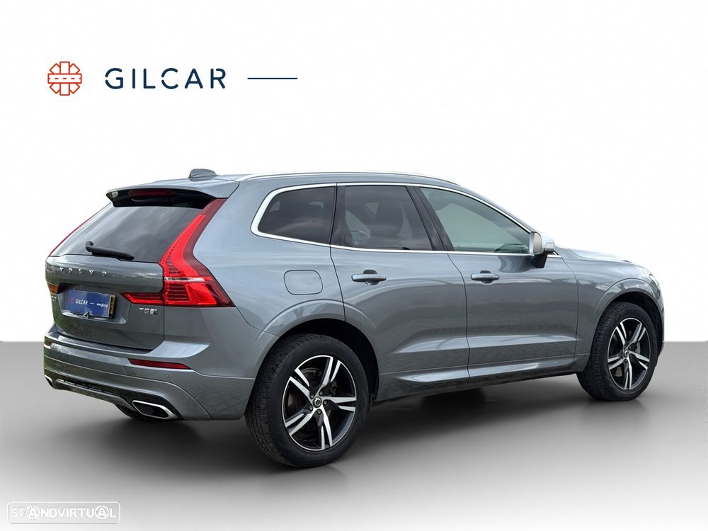 Volvo XC 60 2.0 T8 PHEV R-Design AWD - 8