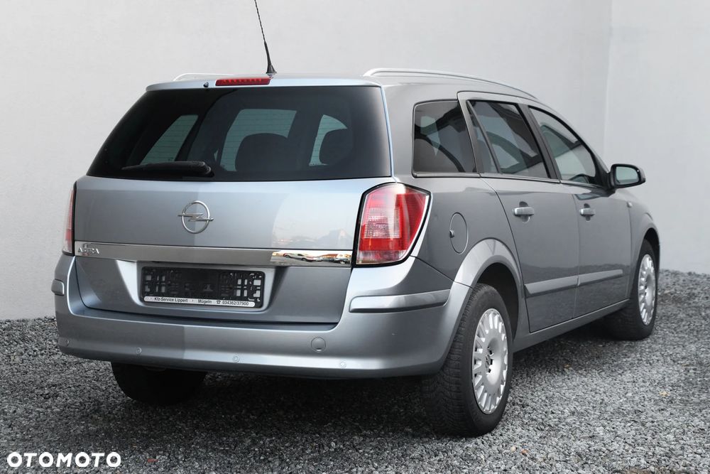 Opel Astra III 1.6 Enjoy - 13