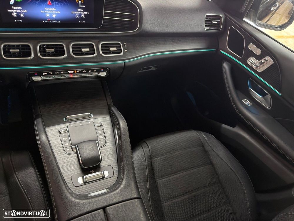 Mercedes-Benz GLE 350 de 4Matic - 16