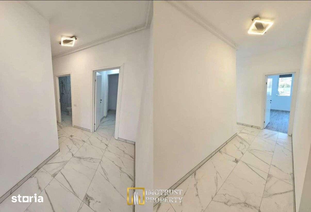 De vanzare apartament 3 camere ARED AFI — fotografia 1