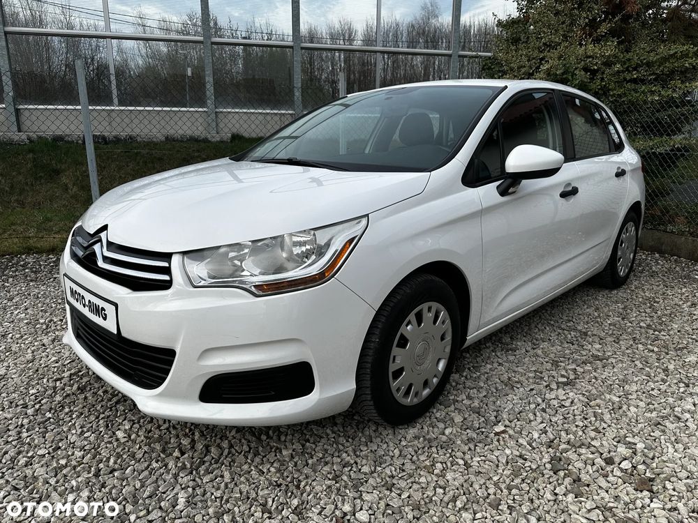 Citroën C4 VTi 95 Attraction