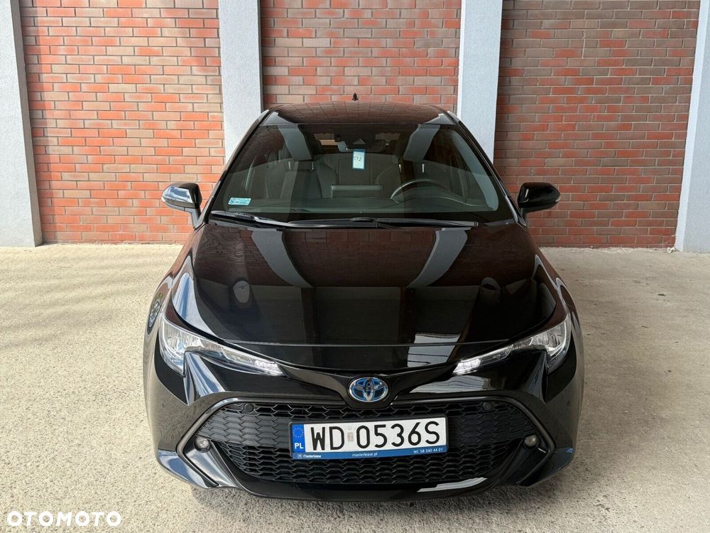 Toyota Corolla - 2