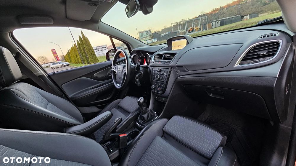 Opel Mokka 1.4 Turbo ecoFLEX Start/Stop Innovation - 21