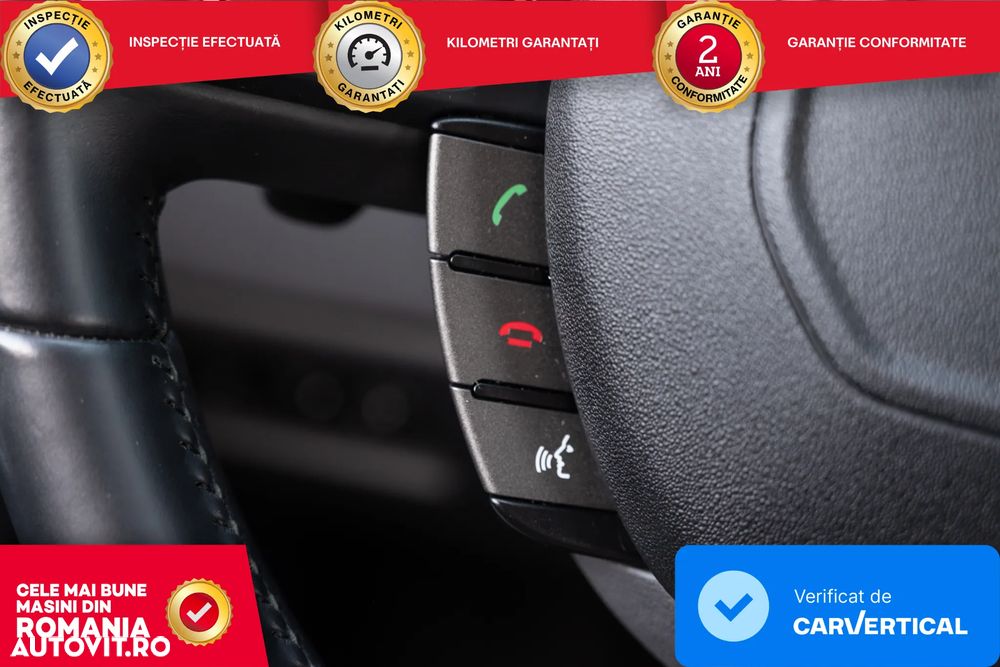 Land Rover Range Rover Evoque Convertible 2.0 l TD4 SE Dynamic - 15