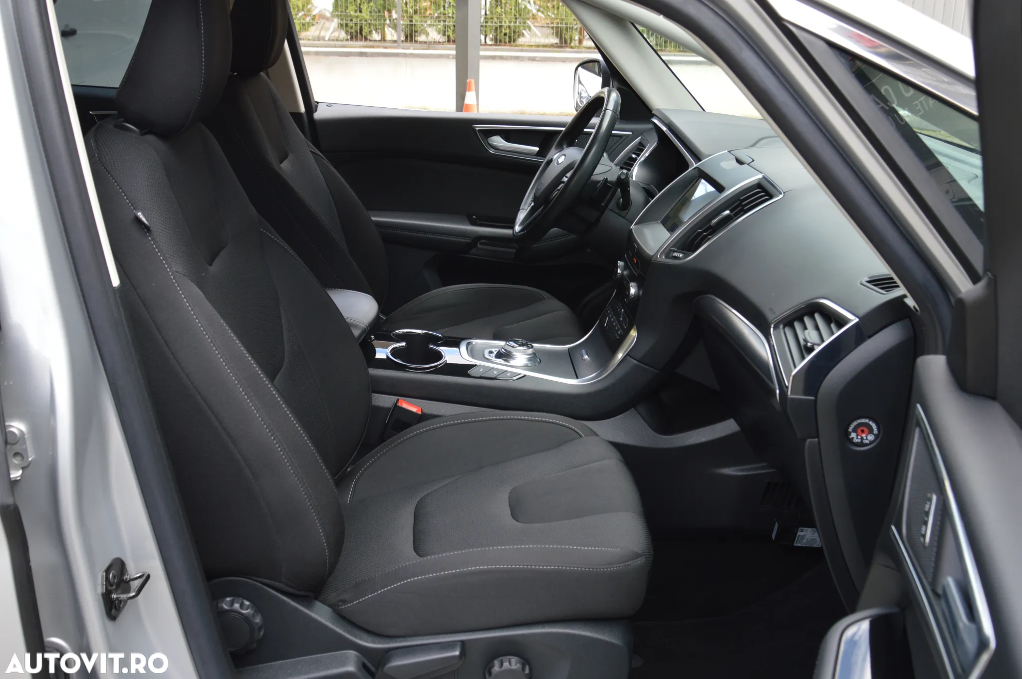 Ford S-Max 2.0 EcoBlue Allrad Aut. TITANIUM - 9