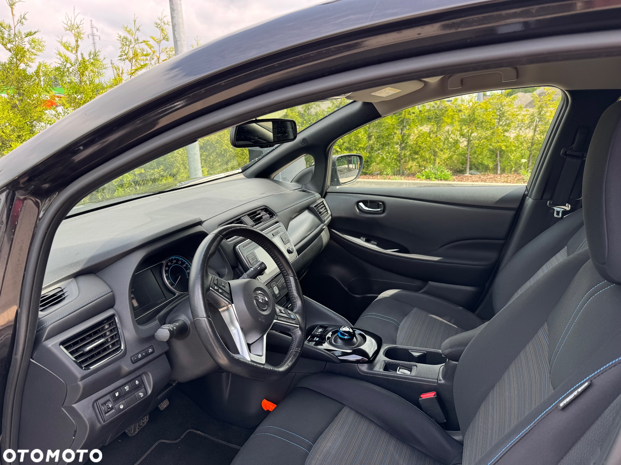 Nissan Leaf 40kWh Tekna - 5
