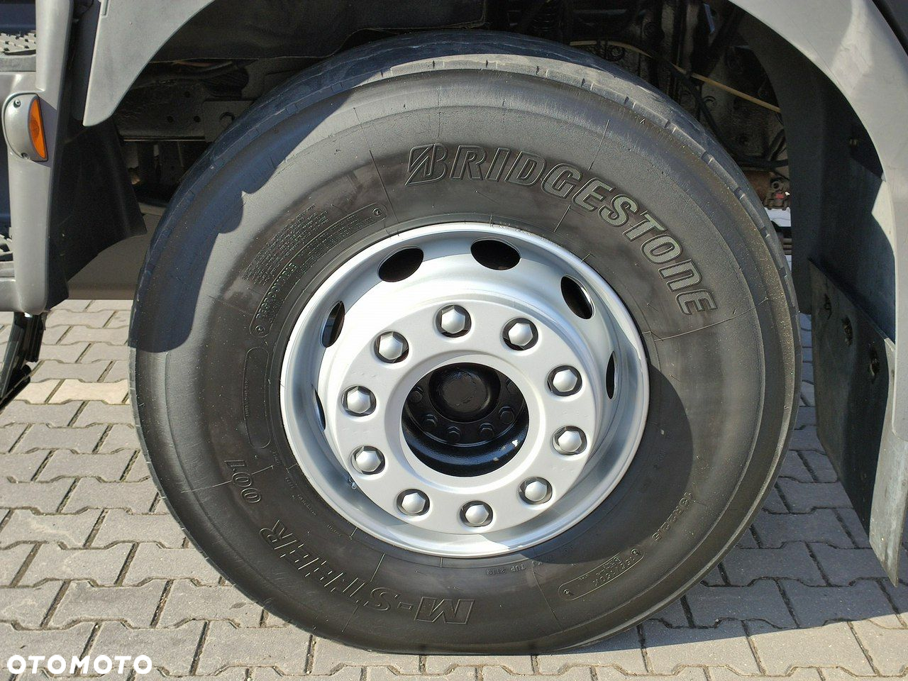 Renault Kerax 26.370  6x4 Mocny HDS FASSI F110 - 16