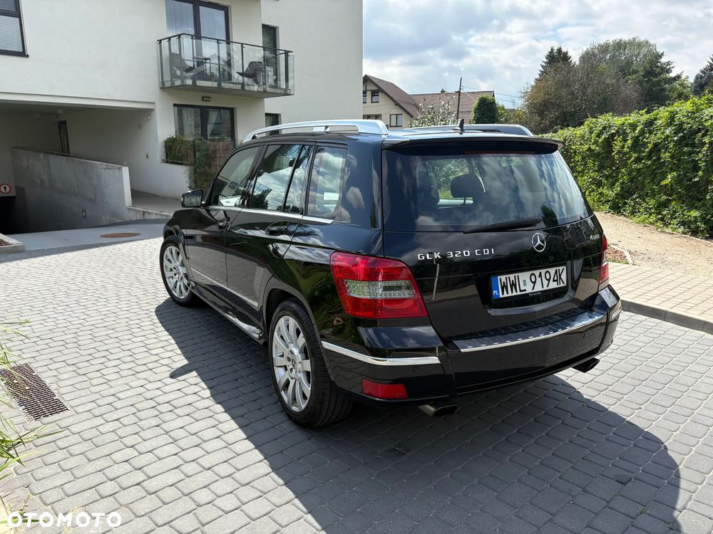 Mercedes-Benz GLK 320 CDI 4-Matic - 7