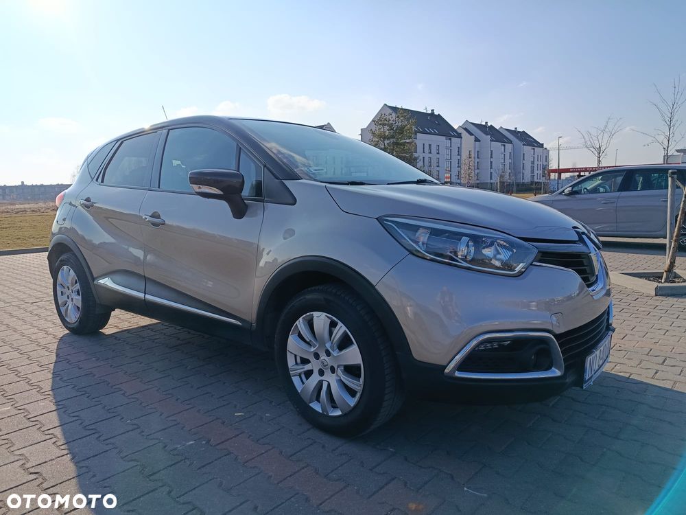 Renault Captur ENERGY dCi 90 Start&Stop Intens - 4