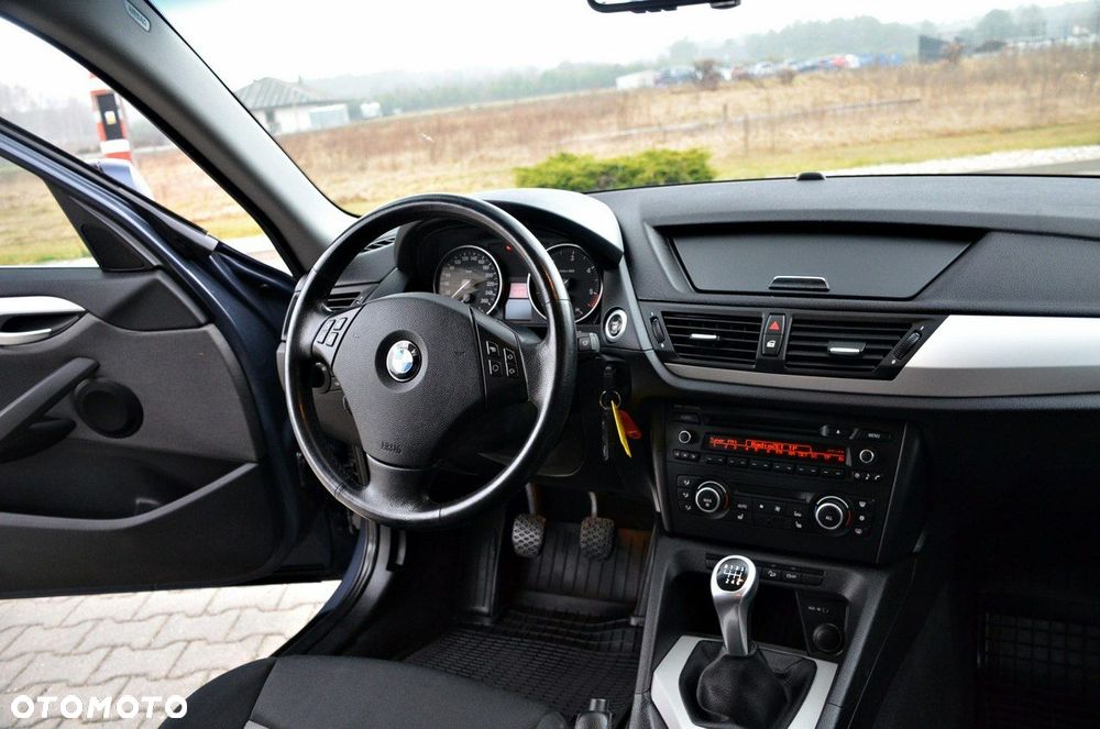 BMW X1 - 23