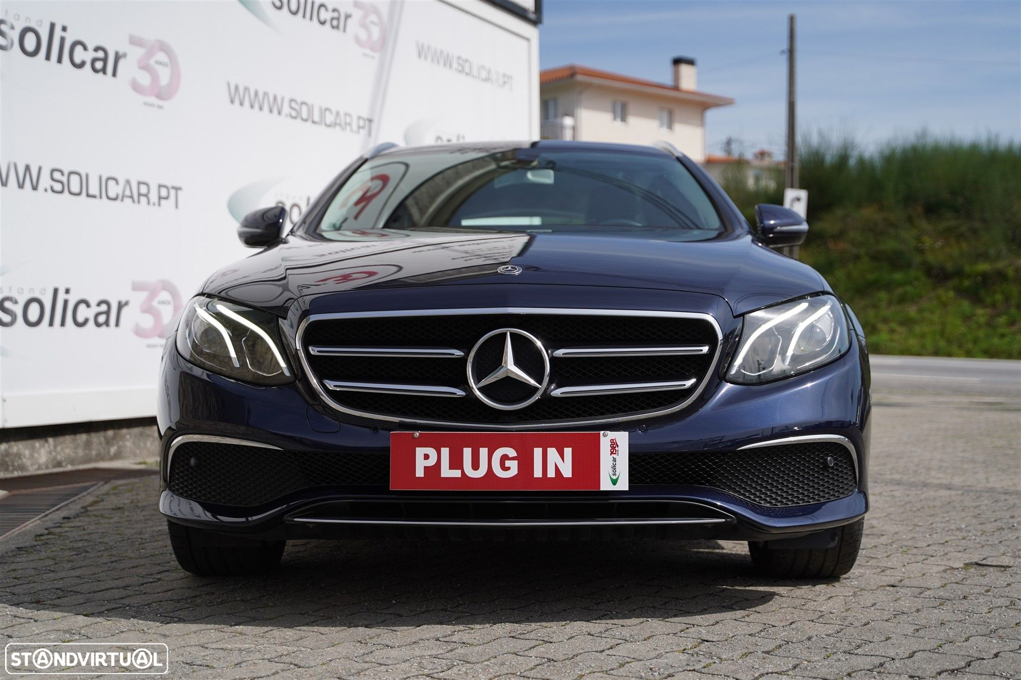Mercedes-Benz E 300 de Avantgarde - 7