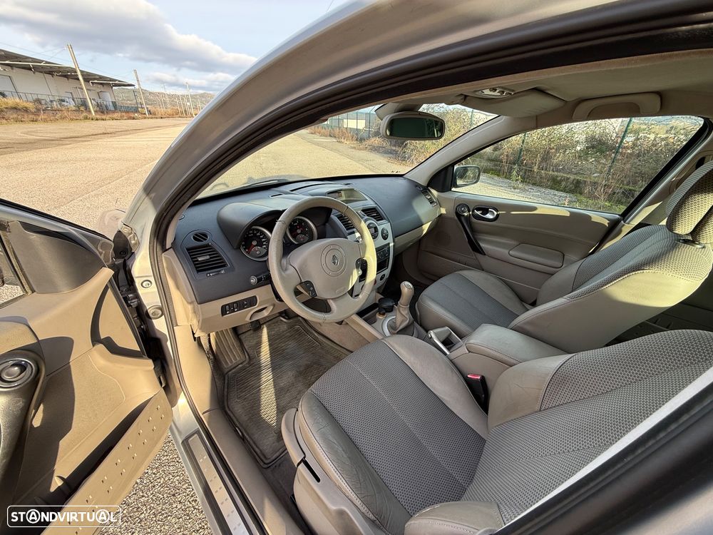 Renault Mégane 1.5 dCi Confort Privilége - 5