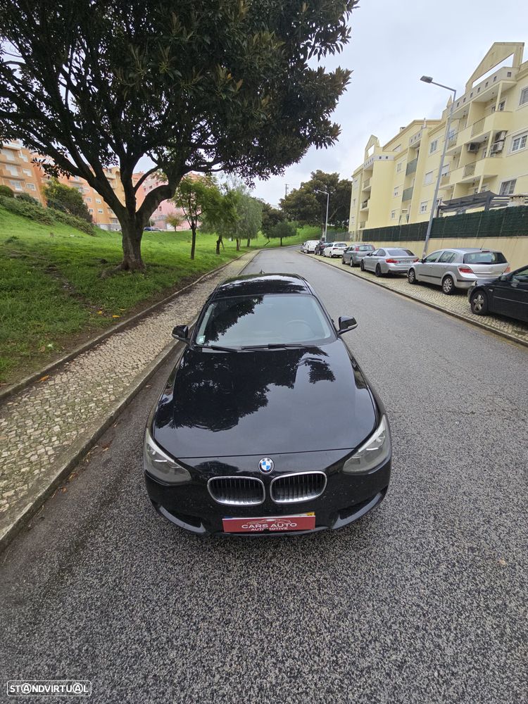 BMW 116 d EDynamics Line Urban - 32