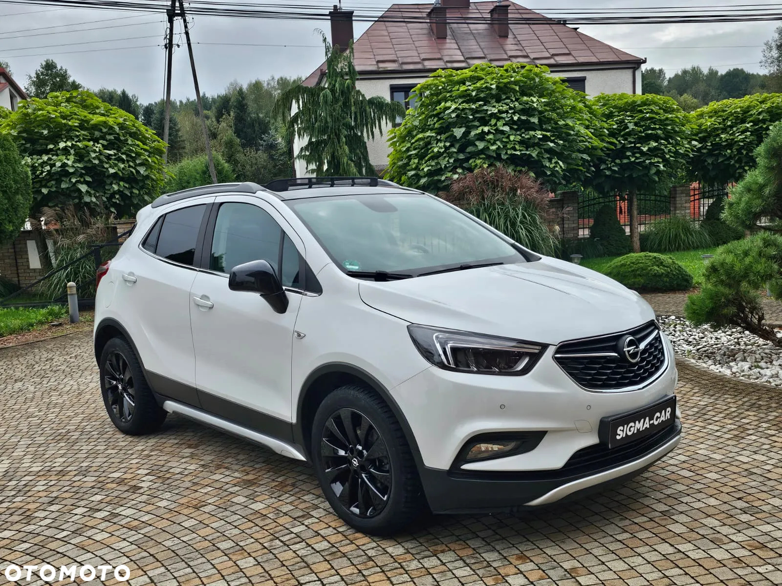 Opel Mokka 1.4 T Cosmo - 31