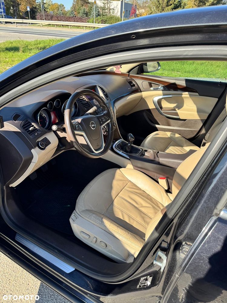 Opel Insignia 2.0 CDTI Edition - 5