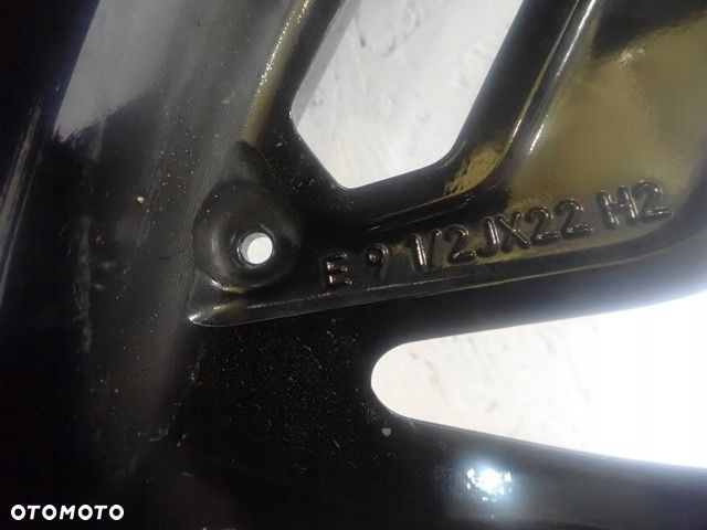 ALUFELGA FELGA BMW X5 G05 X6 G06 X7 G07 IX5 22X9,5 - 4