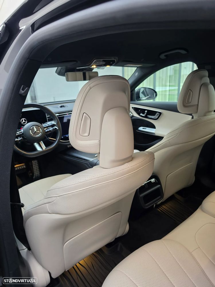 Mercedes-Benz E 300 de AMG Line 4Matic - 50