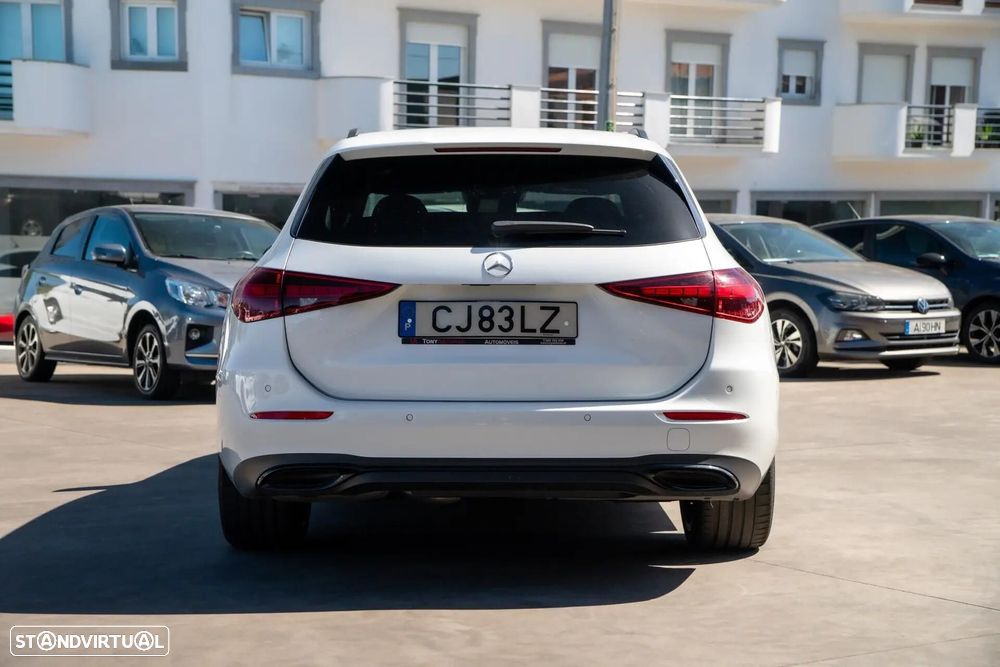 Mercedes-Benz C 220 Station d 9G-TRONIC Avantgarde - 11