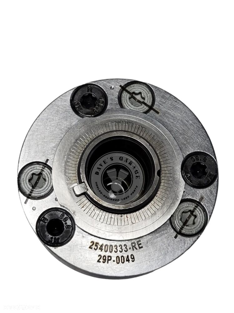 Wałki rozrządu Harley Davidson Pan America 1250 S 25400322A-FE 25400331-FI - 8