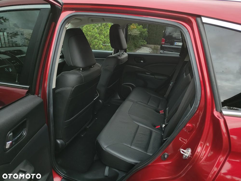 Honda CR-V 1.6i DTEC 4WD Automatik Executive - 6