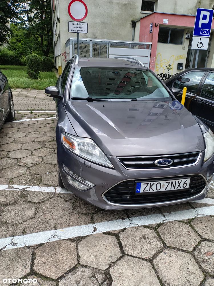 Ford Mondeo 2.0 TDCi Titanium MPS6 - 16